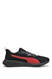 Puma Flyer Lite Mesh Erkek Spor Ayakkabısı Siyah 37877501
