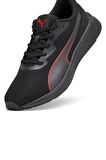 Puma Flyer Lite Mesh Erkek Spor Ayakkabısı Siyah 37877501