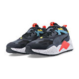 Puma Rs-X Efekt Speckle Erkek Günlük Ayakkabı 394791-02 Siyah