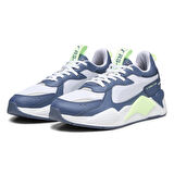 Rs-X Geek Erkek Mavi Sneaker Ayakkabı 39117408