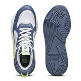 Rs-X Geek Erkek Mavi Sneaker Ayakkabı 39117408