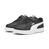 Puma Caven 2.0 Ac+ Ps Siyah Çocuk Spr Ayakkabı 393839-05 