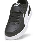 Puma Siyah Erkek Çocuk Yürüyüş Ayakkabısı 39383905-Puma Caven 2.0 AC+ PS