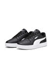 Puma Caven 2.0 Jr Unisex Siyah Beyaz Spor Ayakka 393837-05 