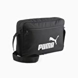 Puma Phase Shoulder Bag-Black Unisex Çanta 079956