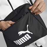 Puma Phase Shoulder Bag-Black Unisex Çanta 079956