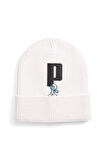 x THE SMURFS Beanie