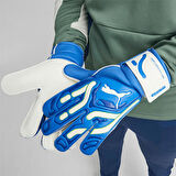 Puma PUMA ULTRA Play RC Mavi Erkek Kaleci Eldiveni