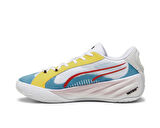 Puma All-Pro Nitro Erkek Basketbol Ayakkabısı 37907906 Beyaz