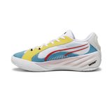 Puma All-Pro Nitro Erkek Basketbol Ayakkabısı 37907906 Beyaz