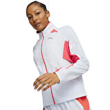 Run Ultraweave Kadın Çok Renkli Koşu Ceket 52406569