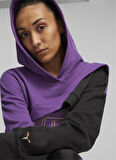 Puma Sweatshirt, M, Mor