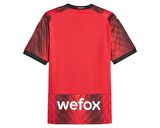 Puma Acm Home Jersey Replica Ac Milan Futbol Forması 77038301 Kırmızı