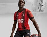 Puma Acm Home Jersey Replica Ac Milan Futbol Forması 77038301 Kırmızı