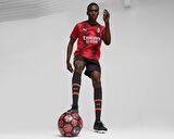 Puma Acm Home Jersey Replica Ac Milan Futbol Forması 77038301 Kırmızı