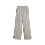 Dare To Relaxed Woven Pants Kadın Eşofman Altı