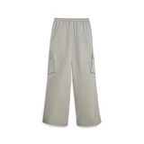 Dare To Relaxed Woven Pants Kadın Eşofman Altı