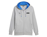 Puma Mercedes Hooded Sweat Jacket Erkek Günlük Ceket 62114702 Gri