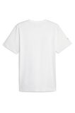 BMW MMS ESS Logo Tee  Beyaz Erkek Kısa Kol T-Shirt