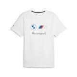 Puma 62131402 Bmw Mms Ess Logo Tee Erkek T-Shirt