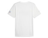 Puma Bmw Mms Statement Car Graphic Tee Erkek Günlük Tişört 62107802 Beyaz