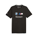 Puma 62131401 Bmw Mms Ess Logo Tee Erkek T-Shirt