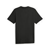 Puma 62131401 Bmw Mms Ess Logo Tee Erkek T-Shirt
