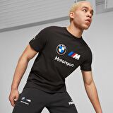 Puma 62131401 Bmw Mms Ess Logo Tee Erkek T-Shirt