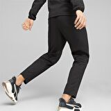 Puma Puma Fit Taped PWRFLEECE Jogger SİYAH Erkek Eşofman Üstü