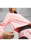 RUN LIGHTWEIGHT 1/2 ZIP JACKET W