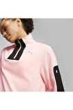 RUN LIGHTWEIGHT 1/2 ZIP JACKET W