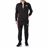 677428-01 Puma Baseball Tricot Suit Erkek Eşofman Takım BLACK