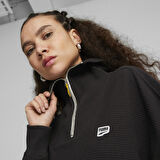 Puma Kadın Sweatshirt Downtown Half Zip