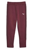 Puma Eşofman Altı, M, Bordo