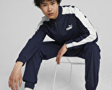 Puma Baseball Tricot Suit Erkek Beyzbol Eşofman Takımı 67742806 Lacivert