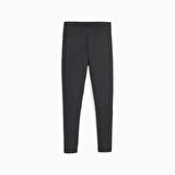 Puma Siyah Kadın  Slim Fit Tayt 67607401 EVOSTRIPE Leggings