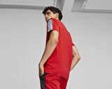 Puma Ferrari Race Mt7 Tee Erkek Günlük Tişört 62093802 Kırmızı