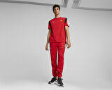 Puma Ferrari Race Mt7 Tee Erkek Günlük Tişört 62093802 Kırmızı