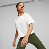 Puma Motion Kadın Beyaz Tişört (676080-02)