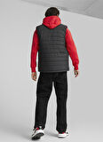 Puma Siyah Erkek Yelek 62093901-Ferrari Race Padded Vest
