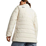 Puma Padded Jacket Kadın Bej Günlük Stil Ceket 67536487