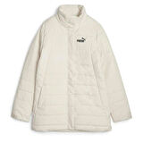 Puma Padded Jacket Kadın Bej Günlük Stil Ceket 67536487