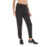 676802-01 Puma Ess+ Small Logo Hw Comfort Pants Fl Kadın Eşofman Alt BLACK