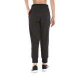 676802-01 Puma Ess+ Small Logo Hw Comfort Pants Fl Kadın Eşofman Alt BLACK