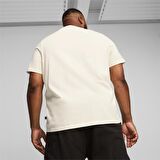 Puma Better Essentials Erkek Krem Tişört (675977-99)