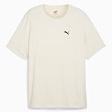 Puma Better Essentials Erkek Krem Tişört (675977-99)