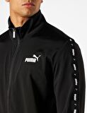 Puma Tape Poly Suit cl SİYAH Erkek Eşofman Takımı