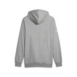 Puma BMW MMS ESS Hoodie Fleece Erkek Günlük Sweatshirts 62130103 Gri