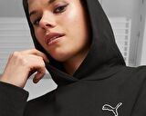Puma Better Essentials Hoodie Kadın Günlük Sweatshirt 67598801 Siyah