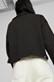 Puma Her High-Neck Kadın Sweatshirt 67600501